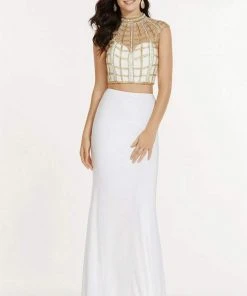 Alyce Paris - Prom Collection - 6692 Dress Formal Gowns