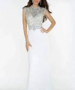 Formal Gowns Alyce Paris - Prom Collection - 6718 Gown