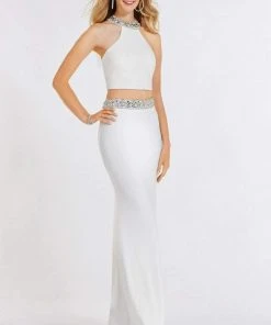 Formal Gowns Alyce Paris - Prom Collection - 8009 Gown
