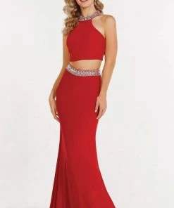 Formal Gowns Alyce Paris - Prom Collection - 8009 Gown
