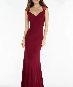 Alyce Paris - Prom Collection - 8017 Gown Formal Gowns