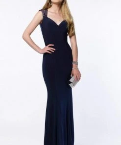 Alyce Paris - Prom Collection - 8017 Gown Formal Gowns