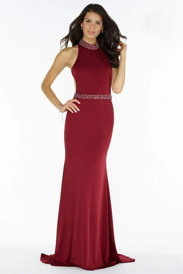 Formal Gowns Alyce Paris Prom Collection Gown 8007 3 Formal Gowns Alyce Paris Prom Collection Gown 8007
