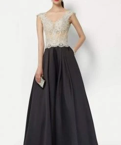 Alyce Paris - Special Occasion Collection - 27100 Gown Prom Dresses