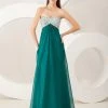 Formal Gowns Angela & Alison - 21047 Strapless Bejeweled Empire Long Gown 1 Formal Gowns Angela & Alison - 21047 Strapless Bejeweled Empire Long Gown