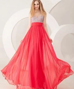 Formal Gowns Angela & Alison - 21050 Ornate Strapless Ruched Waist Long Gown 12 Formal Gowns Angela & Alison - 21050 Ornate Strapless Ruched Waist Long Gown