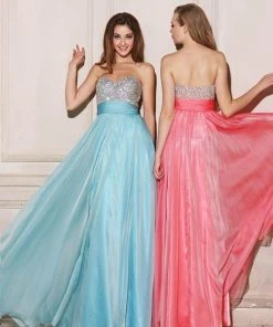 Formal Gowns Angela & Alison - 21050 Ornate Strapless Ruched Waist Long Gown 13 Formal Gowns Angela & Alison - 21050 Ornate Strapless Ruched Waist Long Gown