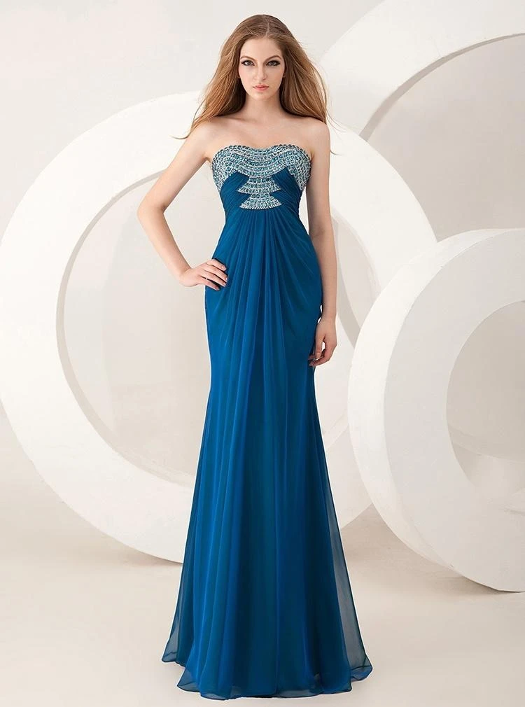 Formal Gowns Angela & Alison - 41026 Strapless Interweaved A-Line Long Gown 6 Formal Gowns Angela & Alison - 41026 Strapless Interweaved A-Line Long Gown