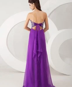Formal Gowns Angela & Alison - 41026 Strapless Interweaved A-Line Long Gown 12 Formal Gowns Angela & Alison - 41026 Strapless Interweaved A-Line Long Gown