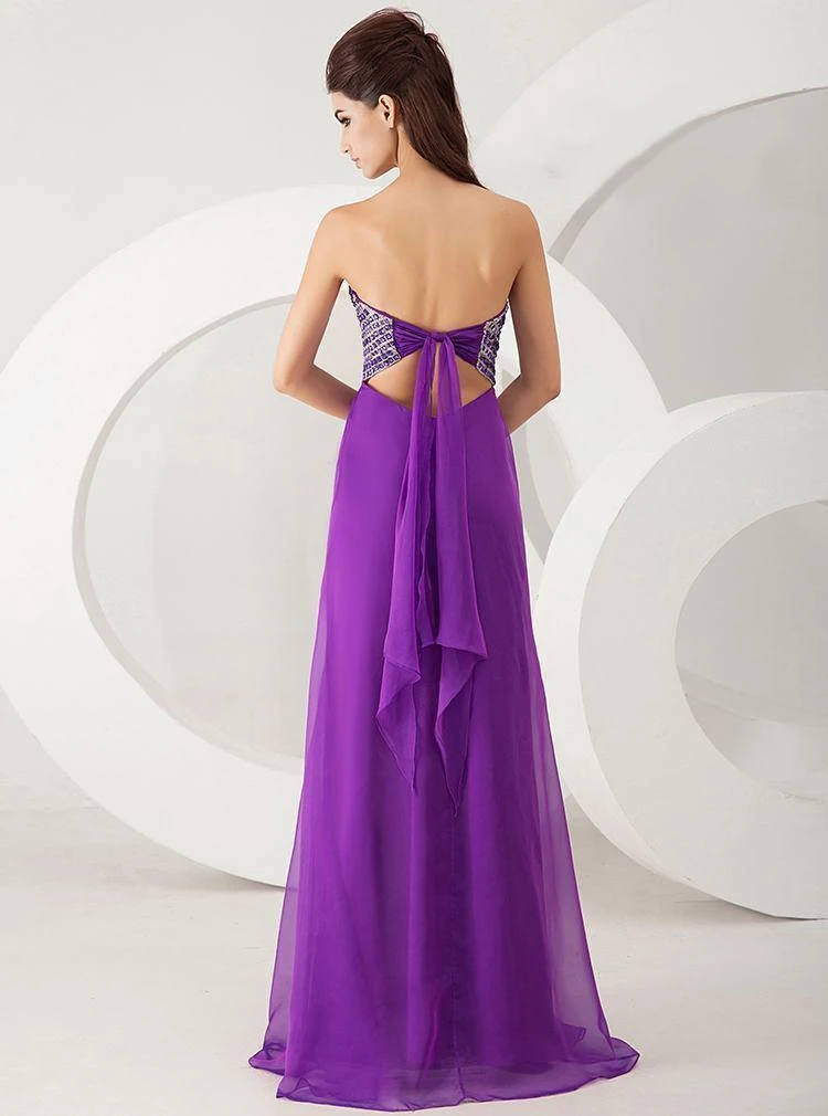 Formal Gowns Angela & Alison - 41026 Strapless Interweaved A-Line Long Gown 4 Formal Gowns Angela & Alison - 41026 Strapless Interweaved A-Line Long Gown