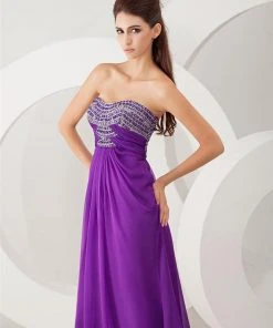 Formal Gowns Angela & Alison - 41026 Strapless Interweaved A-Line Long Gown 13 Formal Gowns Angela & Alison - 41026 Strapless Interweaved A-Line Long Gown