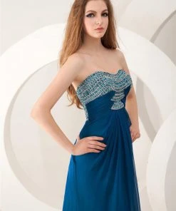 Formal Gowns Angela & Alison - 41026 Strapless Interweaved A-Line Long Gown 15 Formal Gowns Angela & Alison - 41026 Strapless Interweaved A-Line Long Gown