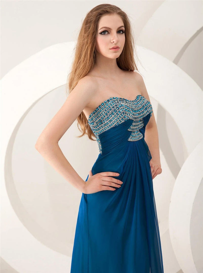 Formal Gowns Angela & Alison - 41026 Strapless Interweaved A-Line Long Gown 7 Formal Gowns Angela & Alison - 41026 Strapless Interweaved A-Line Long Gown