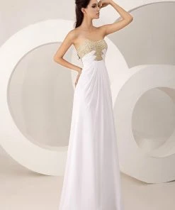 Formal Gowns Angela & Alison - 41026 Strapless Interweaved A-Line Long Gown 17 Formal Gowns Angela & Alison - 41026 Strapless Interweaved A-Line Long Gown