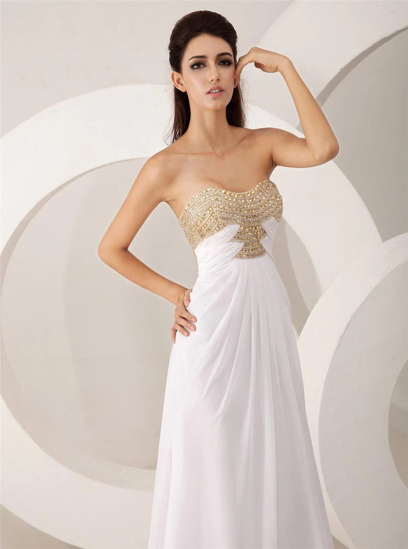 Formal Gowns Angela & Alison - 41026 Strapless Interweaved A-Line Long Gown 10 Formal Gowns Angela & Alison - 41026 Strapless Interweaved A-Line Long Gown
