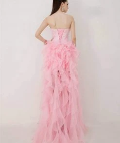 Formal Gowns Angela & Alison - 41037 Dress 8 Formal Gowns Angela & Alison - 41037 Dress