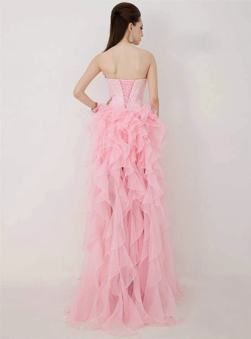 Formal Gowns Angela & Alison - 41037 Dress 5 Formal Gowns Angela & Alison - 41037 Dress