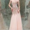 Formal Gowns Angela & Alison - 41084 Bedazzled Sweetheart A-line Dress 1 Formal Gowns Angela & Alison - 41084 Bedazzled Sweetheart A-line Dress