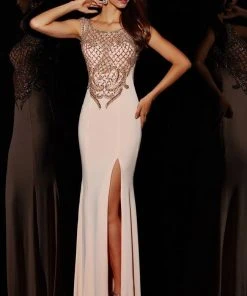 Formal Gowns Angela & Alison - 51008 Dress