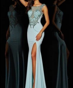 Formal Gowns Angela & Alison - 51008 Dress