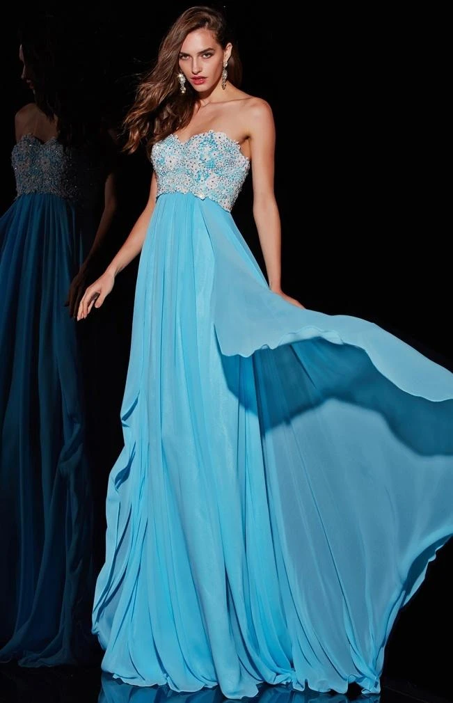 Formal Gowns Angela & Alison - 51012 Dress 4 Formal Gowns Angela & Alison - 51012 Dress