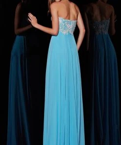 Formal Gowns Angela & Alison - 51012 Dress 7 Formal Gowns Angela & Alison - 51012 Dress