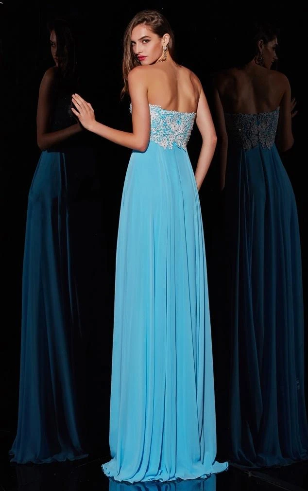 Formal Gowns Angela & Alison - 51012 Dress 5 Formal Gowns Angela & Alison - 51012 Dress