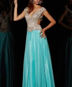 Angela & Alison - 51047 Dress Formal Gowns