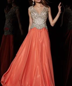 Angela & Alison - 51047 Dress Formal Gowns