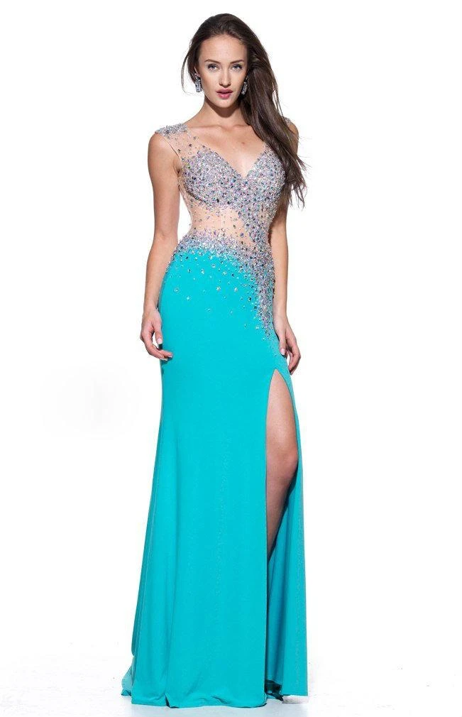 Angela & Alison - 51052 Gown Formal Gowns 3 Angela & Alison - 51052 Gown Formal Gowns