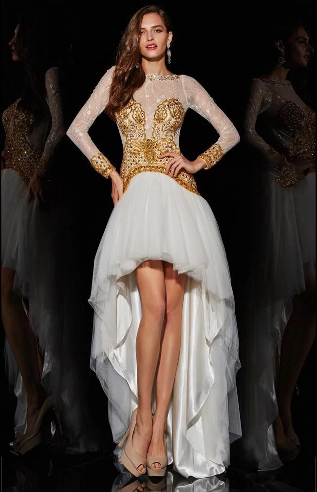 Cocktail Dresses Angela & Alison - 51061 Dress 3 Cocktail Dresses Angela & Alison - 51061 Dress