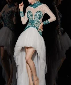 Cocktail Dresses Angela & Alison - 51061 Dress 9 Cocktail Dresses Angela & Alison - 51061 Dress