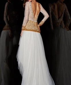 Cocktail Dresses Angela & Alison - 51061 Dress 7 Cocktail Dresses Angela & Alison - 51061 Dress