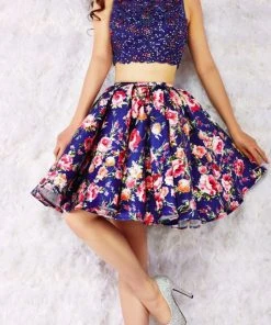 Angela & Alison - 52002 Dress Cocktail Dresses