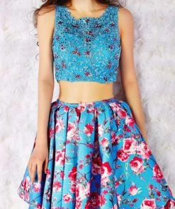 Angela & Alison - 52002 Dress Cocktail Dresses