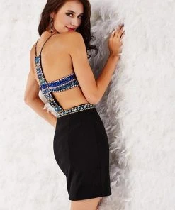 Cocktail Dresses Angela & Alison - 52027 Dress