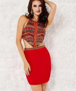 Cocktail Dresses Angela & Alison - 52027 Dress