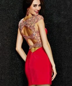 Cocktail Dresses Angela & Alison - 52047 Dress 5 Cocktail Dresses Angela & Alison - 52047 Dress