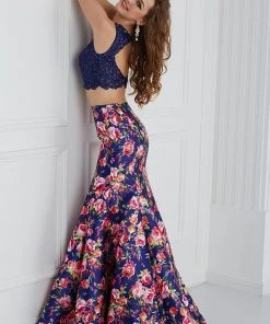 Formal Gowns Angela & Alison - 61011 Dress 7 Formal Gowns Angela & Alison - 61011 Dress