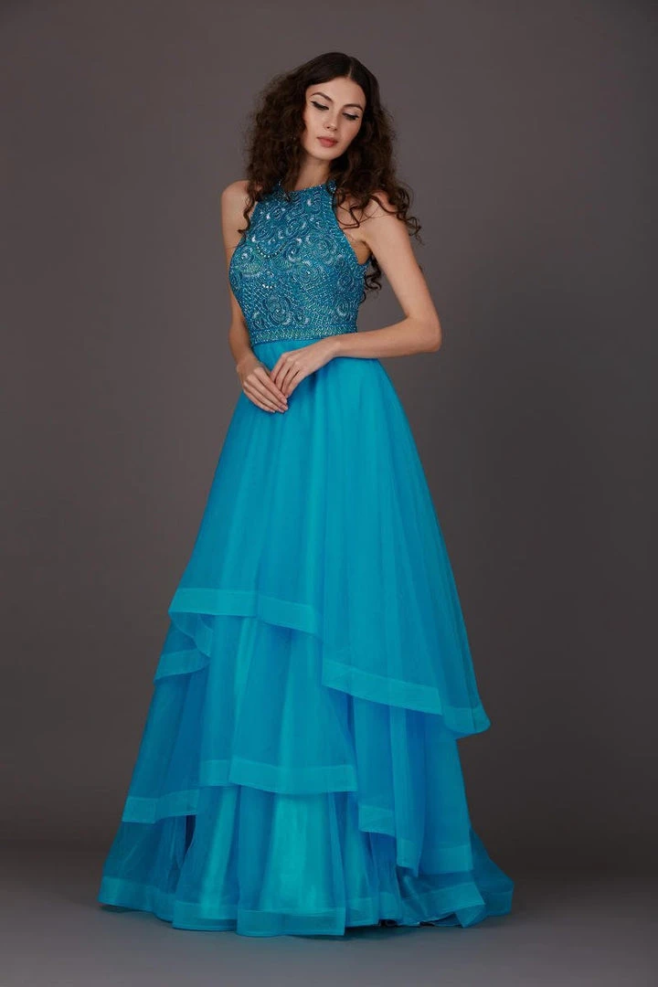 Angela & Alison - 61017 Dress 5 Angela & Alison - 61017 Dress