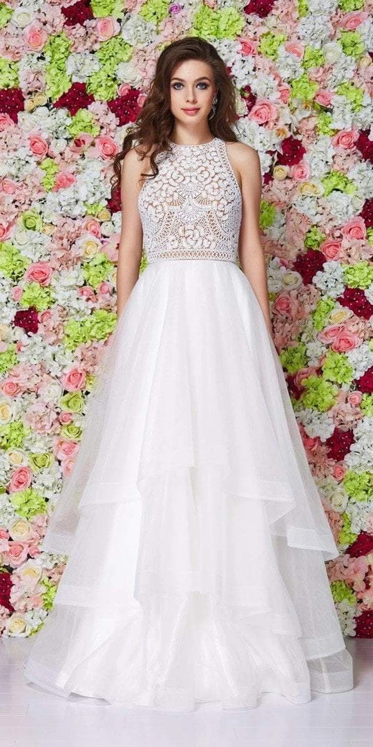 Angela & Alison - 61017 Dress 7 Angela & Alison - 61017 Dress