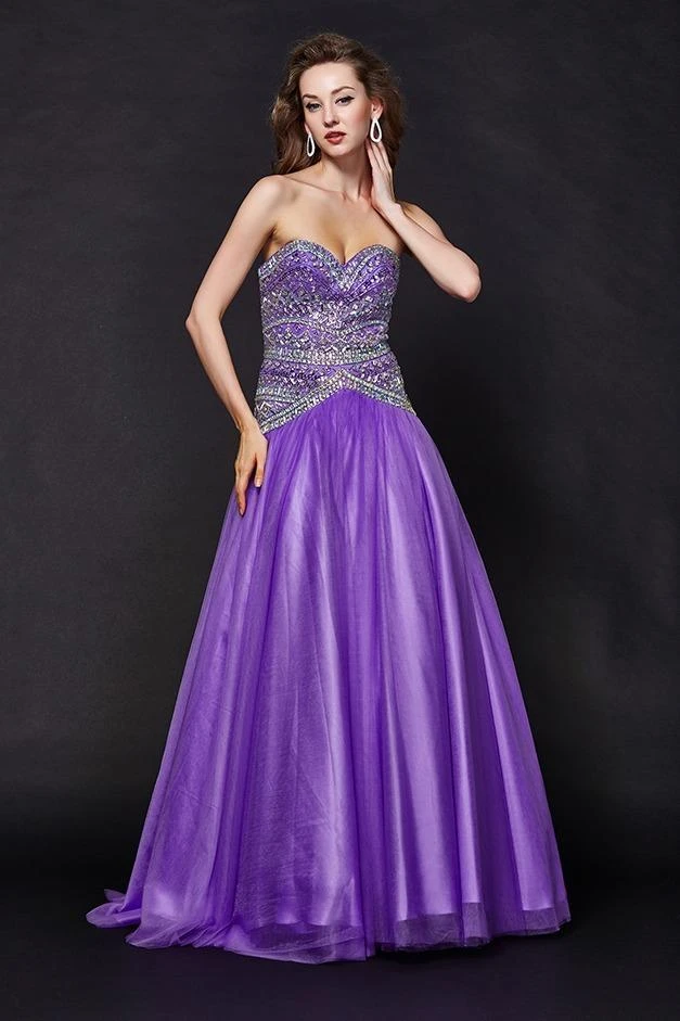 Angela & Alison - 61018 Gown Formal Gowns 3 Angela & Alison - 61018 Gown Formal Gowns