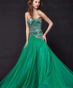 Angela & Alison - 61018 Gown Formal Gowns 11 Angela & Alison - 61018 Gown Formal Gowns