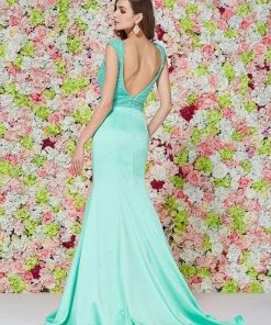 Angela & Alison - 61019 Gown Formal Gowns