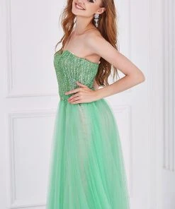 Angela & Alison - 61029 Gown