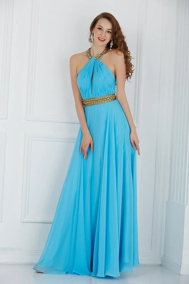 Angela & Alison - 61033 Gilded Yoke Ruched Cutout Gown 7 Angela & Alison - 61033 Gilded Yoke Ruched Cutout Gown