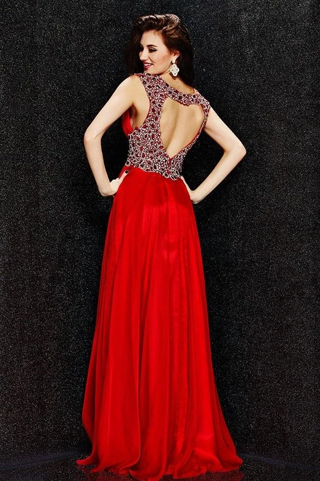 Angela & Alison - 61041 Dress 4 Angela & Alison - 61041 Dress