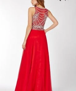 Angela & Alison - 61056 Gown 11 Angela & Alison - 61056 Gown