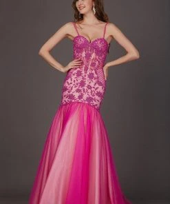 Angela & Alison - 61060 Dress Formal Gowns