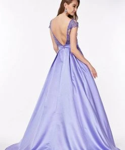 Angela & Alison - 61061 Dress Formal Gowns 8 Angela & Alison - 61061 Dress Formal Gowns